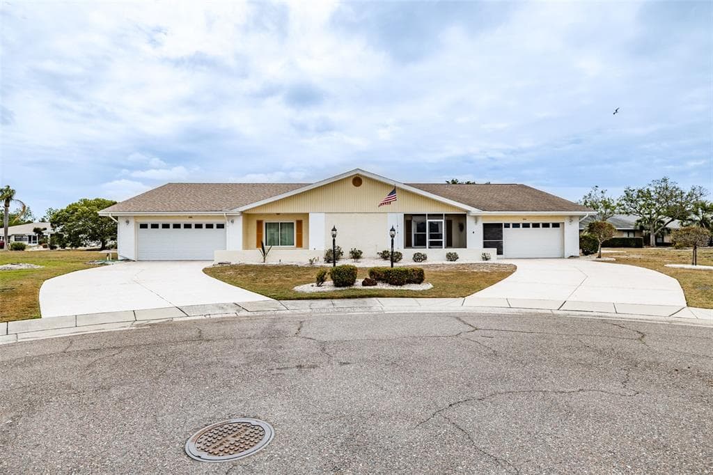 206 SOLA LANE SUN CITY CENTER, FL 33573
