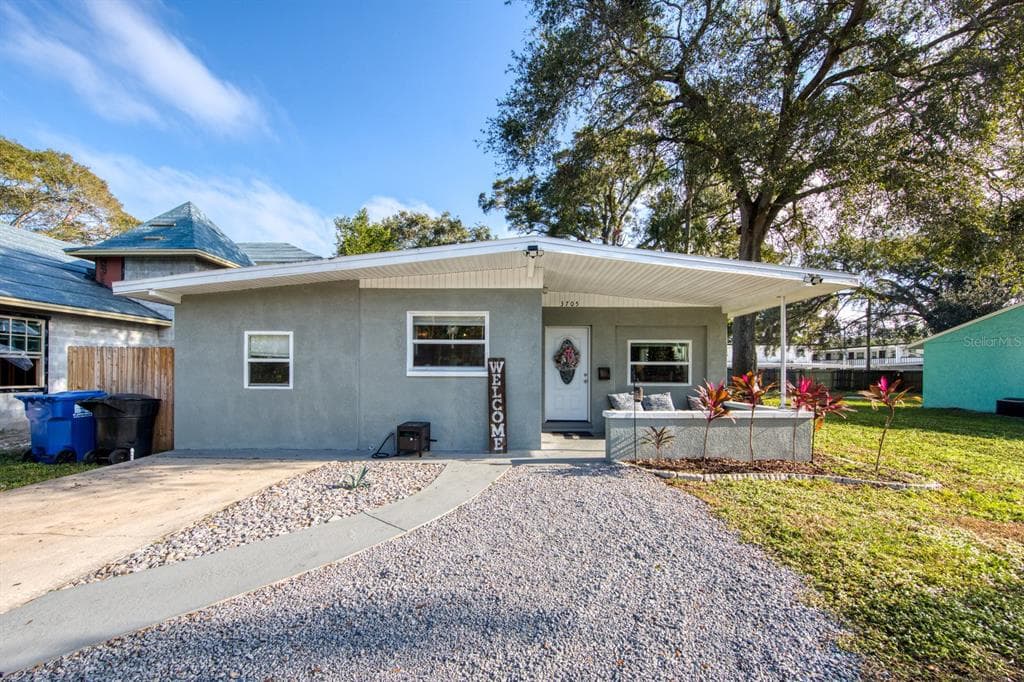 3705 IRIS STREET N ST PETERSBURG, FL 33704