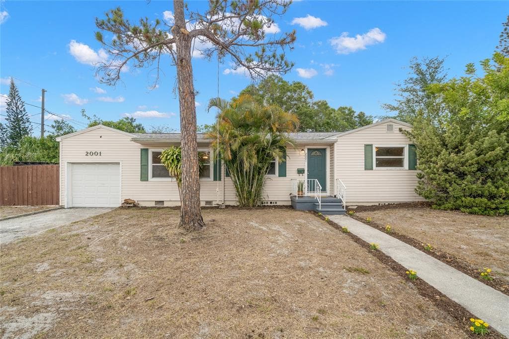 2001 34TH AVENUE N ST PETERSBURG, FL 33713