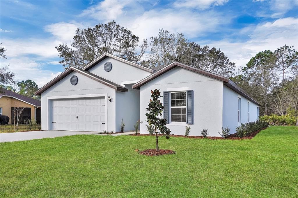 1009 ROSETTA DRIVE DELTONA, FL 32725