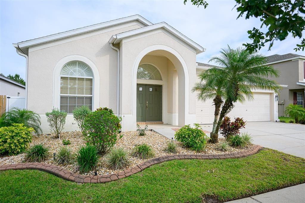 3436 JUNEBERRY DRIVE WESLEY CHAPEL, FL 33543