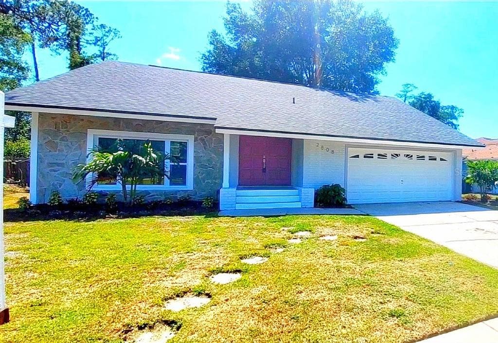 2808 WOODHALL TERRACE PALM HARBOR, FL 34685