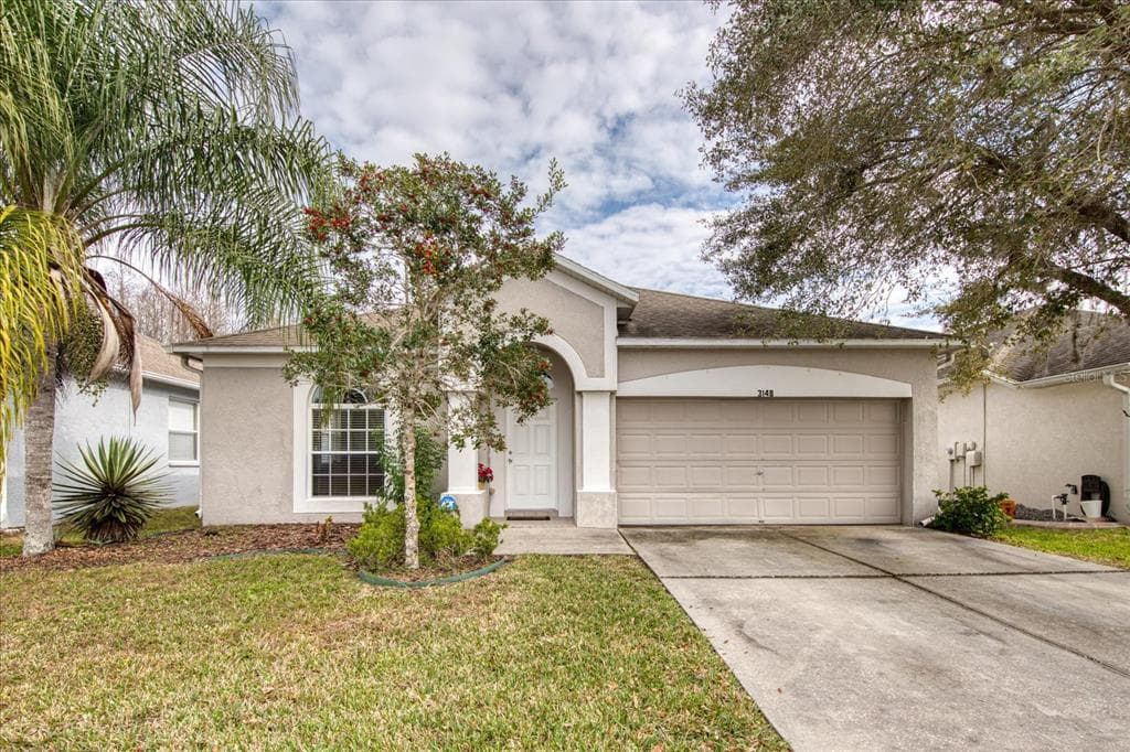 3148 DOWNAN POINT DRIVE LAND O LAKES, FL 34638
