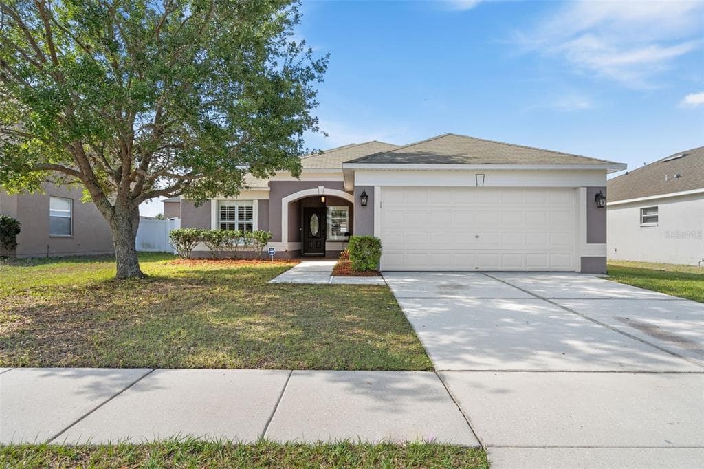 12009 BRIDGE POINT LANE RIVERVIEW, FL 33579
