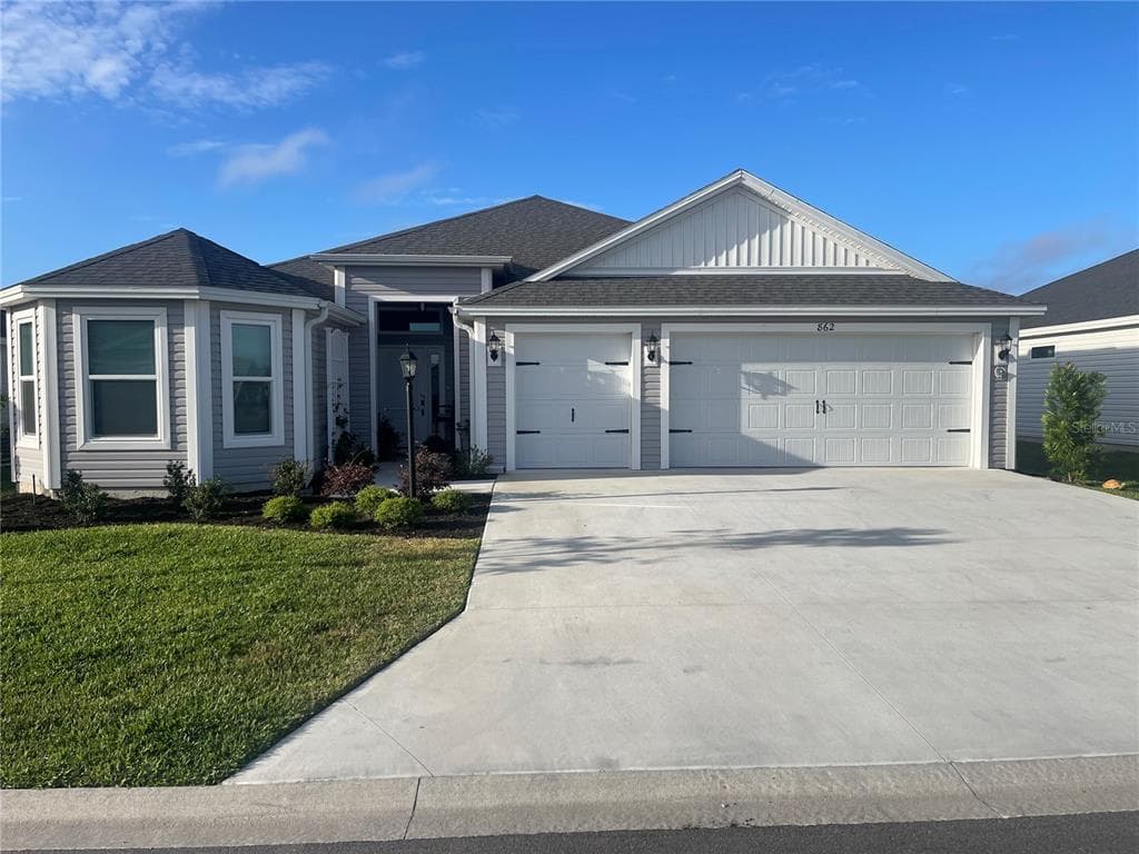 862 BOWDEN ROAD THE VILLAGES, FL 32163