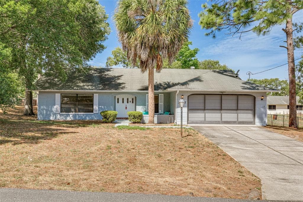 2517 EUNICE AVENUE SPRING HILL, FL 34609