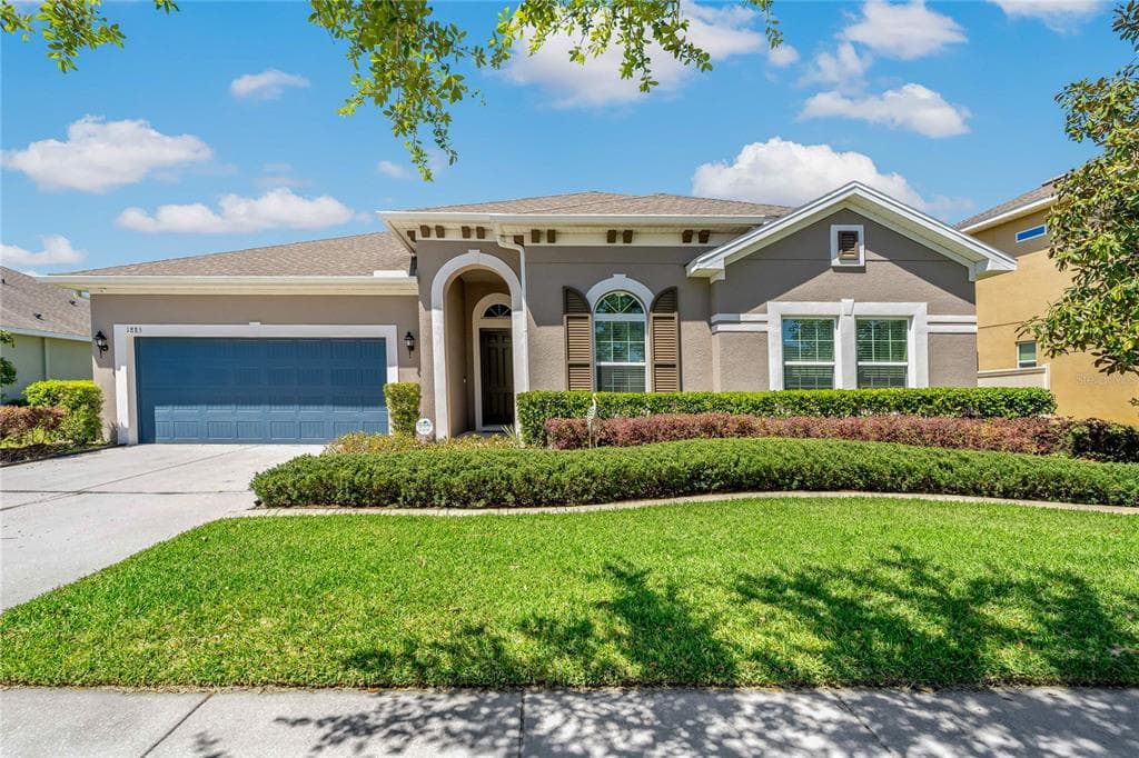 1885 MONTGOMERY BELL ROAD WESLEY CHAPEL, FL 33543