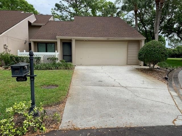4201 HARTWOOD LANE UNIT 4201 TAMPA, FL 33618