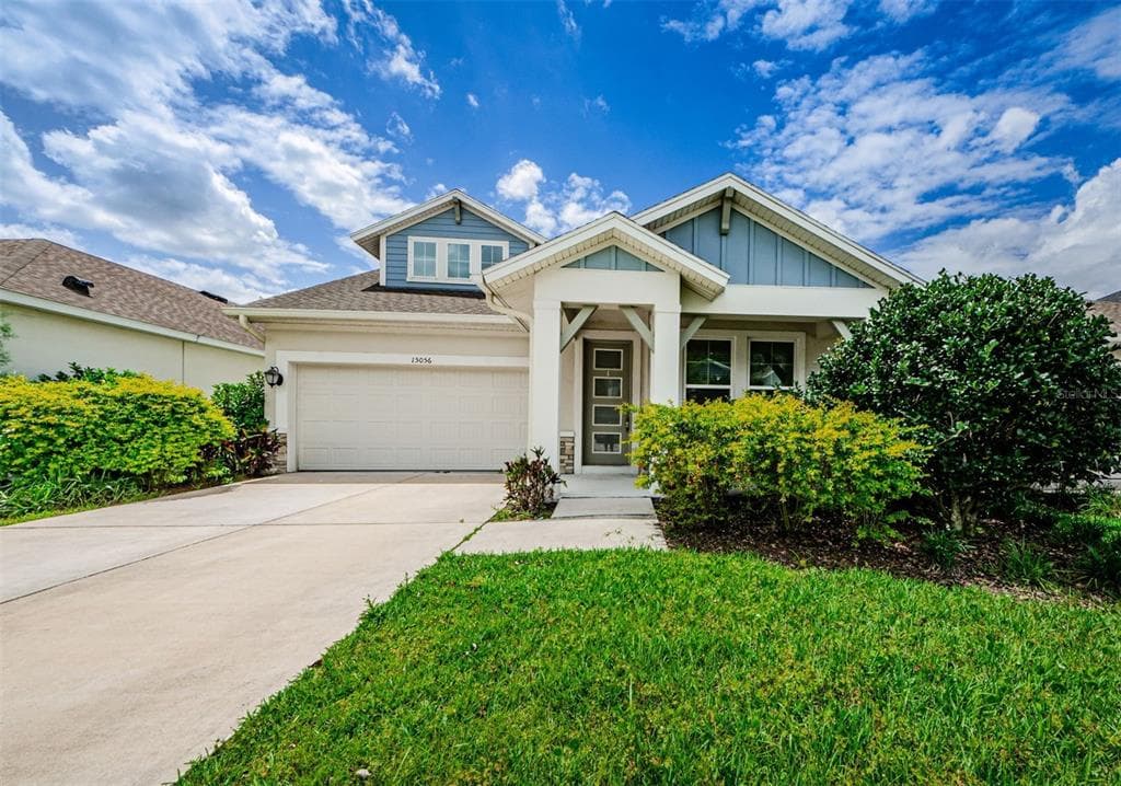 15056 RENAISSANCE AVENUE ODESSA, FL 33556