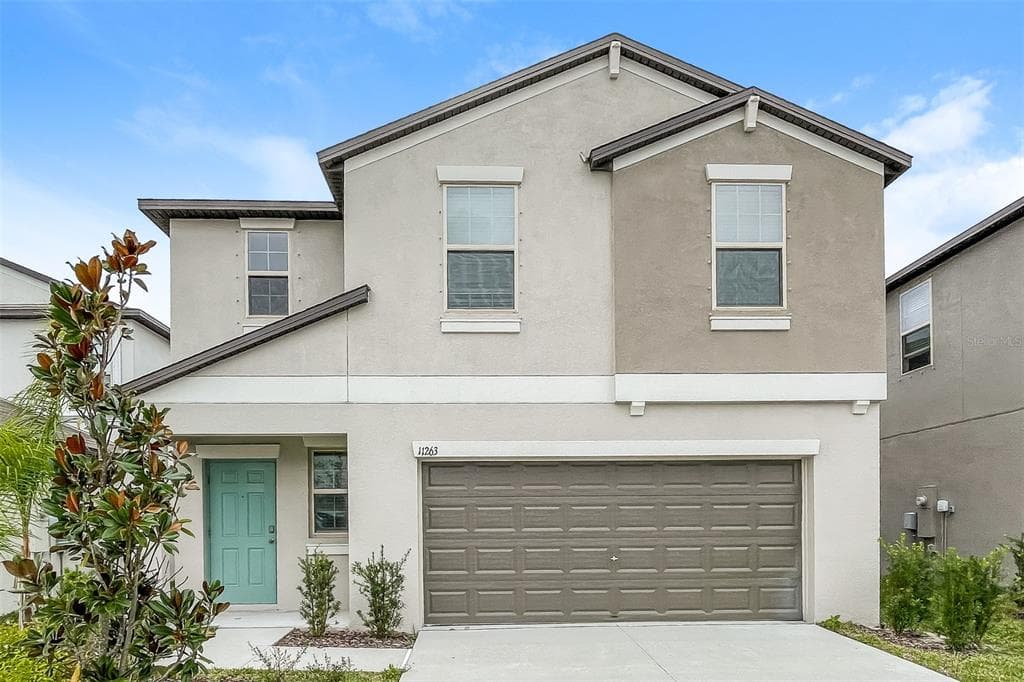 11263 RILEY PINES CIRCLE GIBSONTON, FL 33534