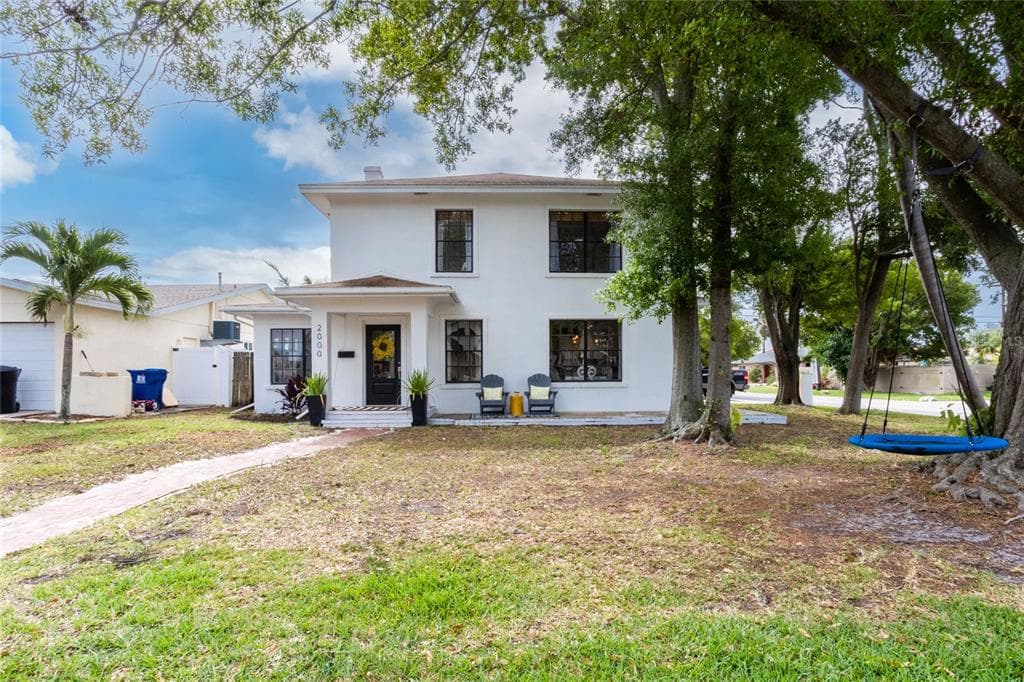 2000 SHORE ACRES BOULEVARD NE ST PETERSBURG, FL 33703