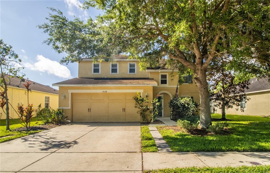 7138 BRIDGEVIEW DRIVE WESLEY CHAPEL, FL 33545