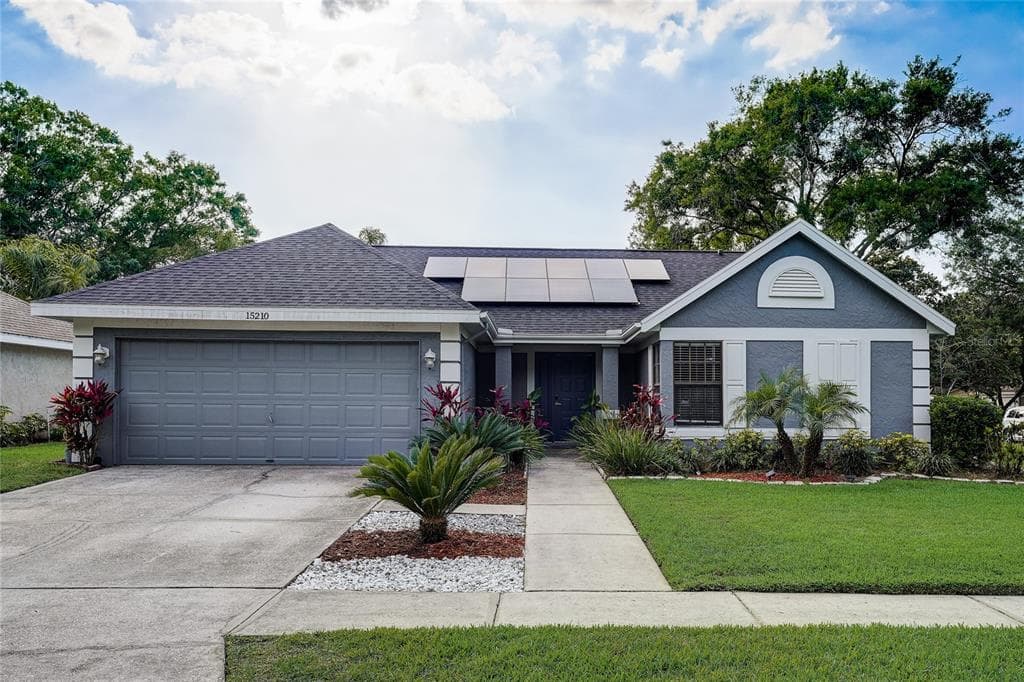 15210 WILLOWDALE ROAD TAMPA, FL 33625