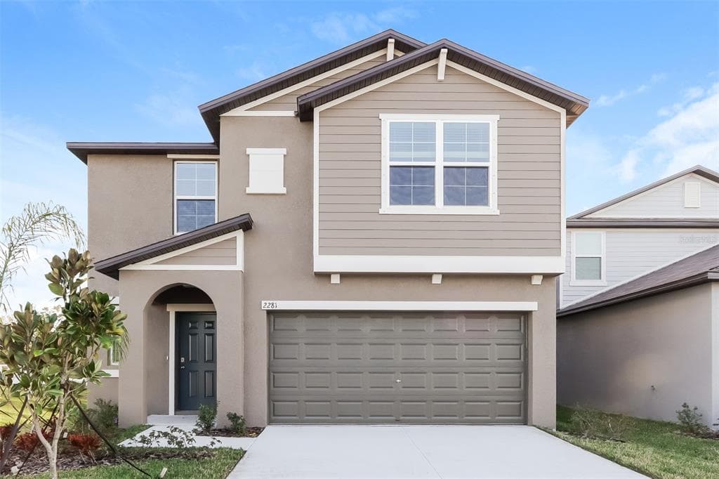 2281 TREESDALE AVENUE RUSKIN, FL 33570