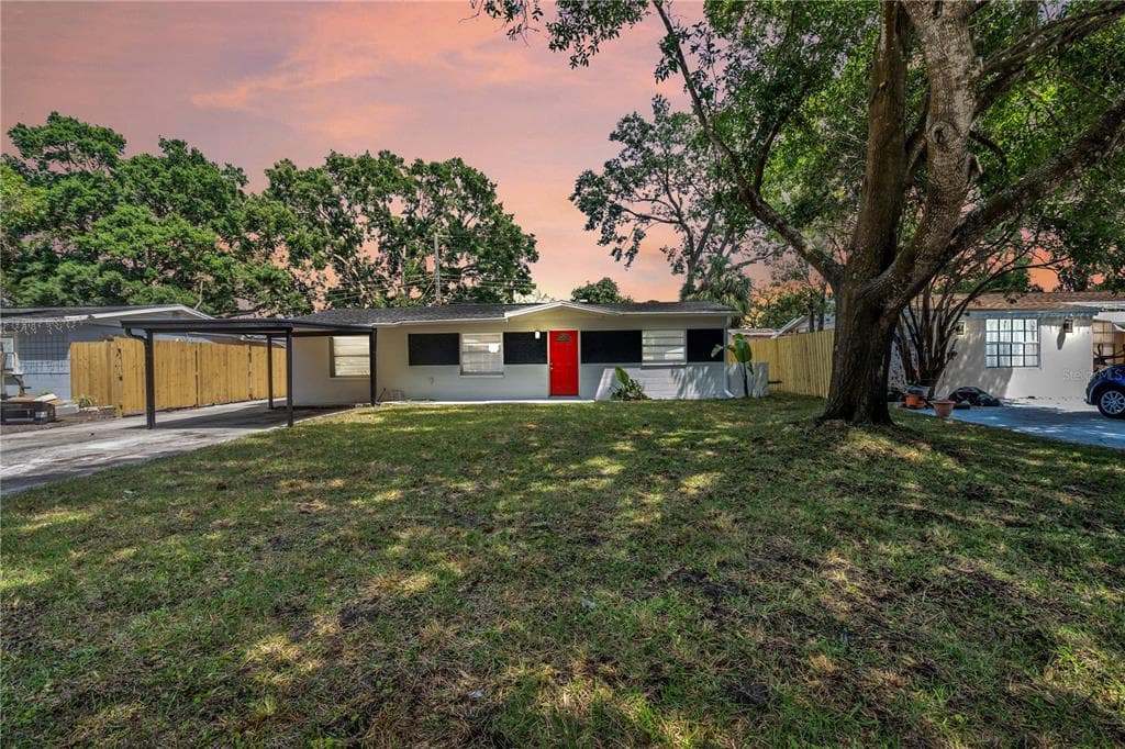 4523 BRAY ROAD TAMPA, FL 33634