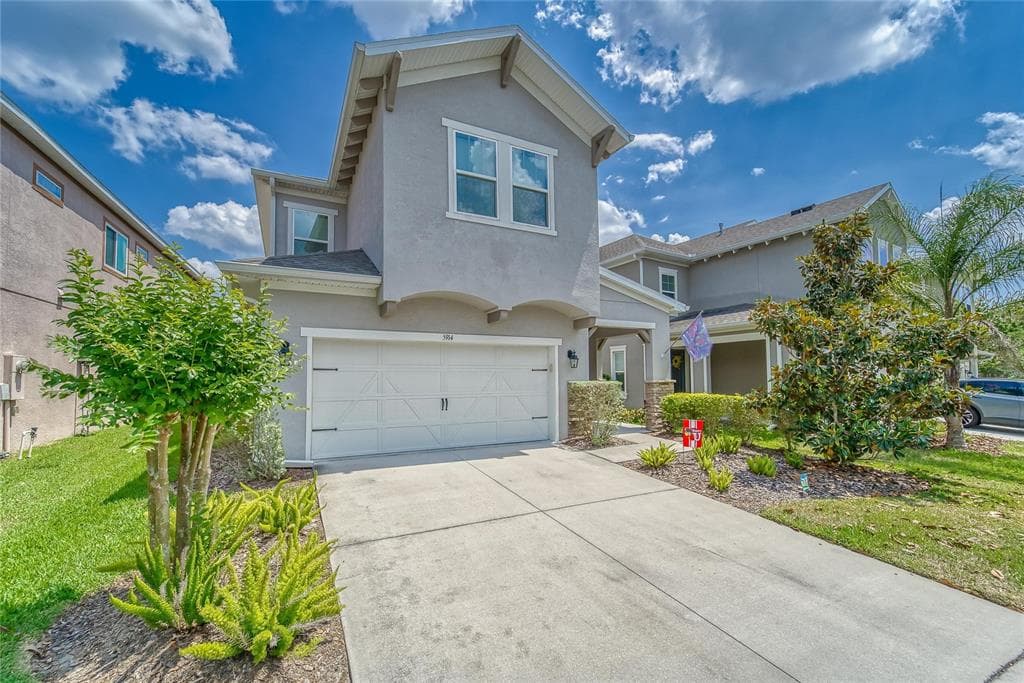 5914 CALDERA RIDGE DRIVE LITHIA, FL 33547