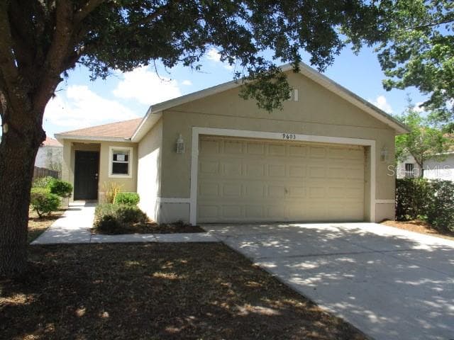 9603 MAXSON DRIVE LAND O LAKES, FL 34638
