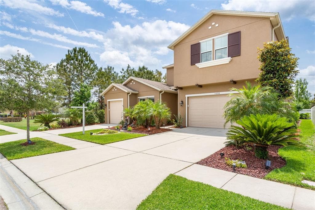 33214 CYPRESS BEND DRIVE WESLEY CHAPEL, FL 33545