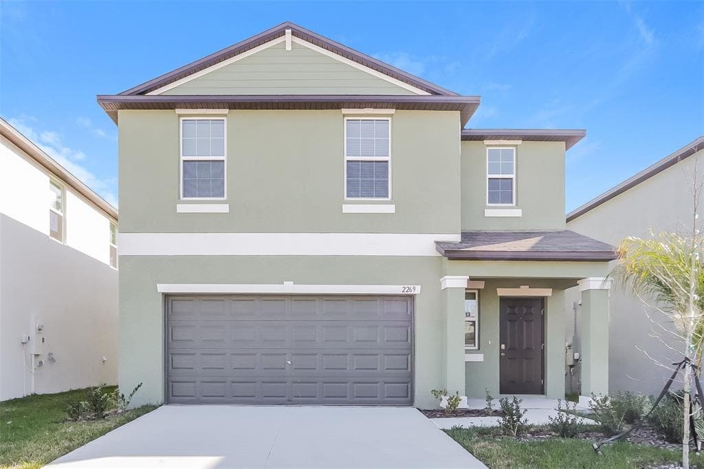 2269 TREESDALE AVENUE RUSKIN, FL 33570
