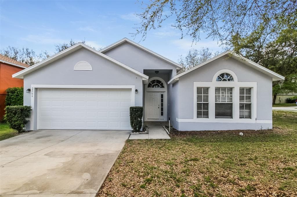 2366 TEALWOOD CIRCLE TAVARES, FL 32778