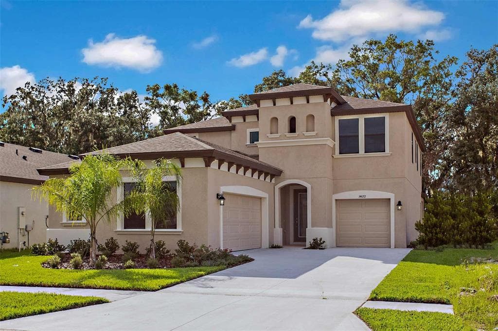 14672 HORSE TROT ROAD LITHIA, FL 33547
