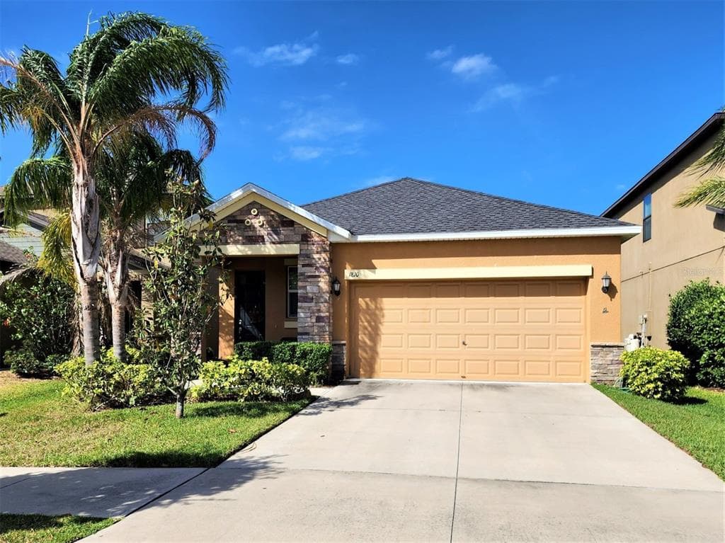 1810 HAWKS VIEW DRIVE RUSKIN, FL 33570