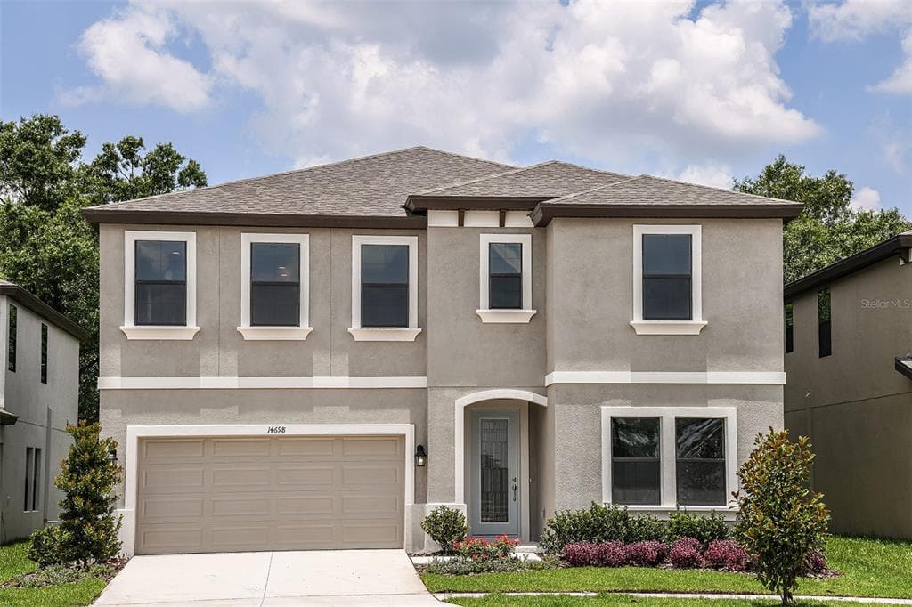 14698 HORSE TROT ROAD LITHIA, FL 33547