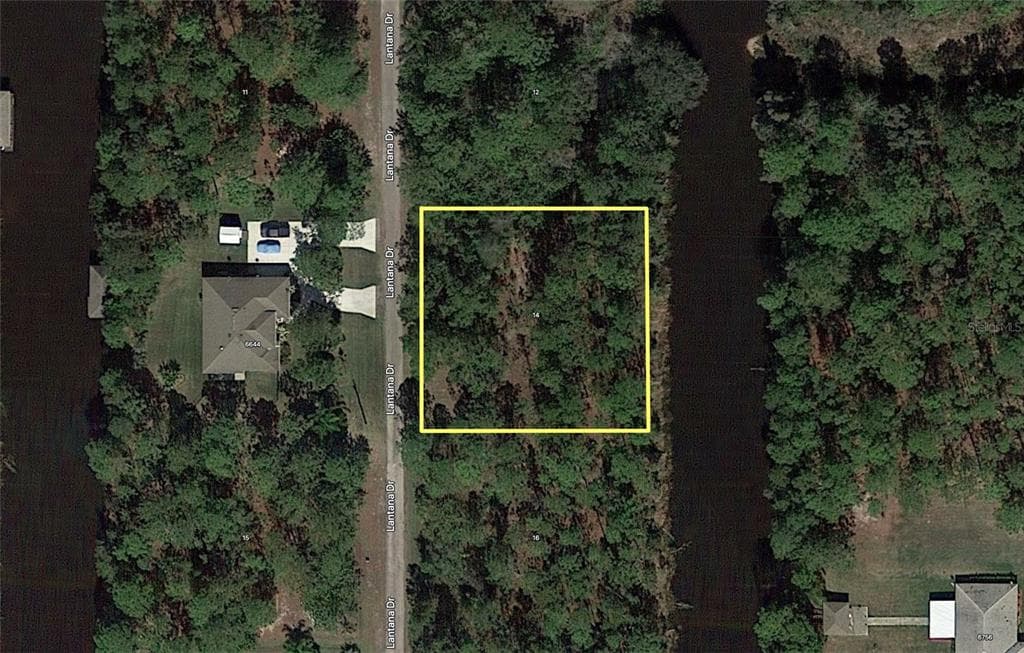 14 LANTANA DRIVE S INDIAN LAKE ESTATES, FL 33855