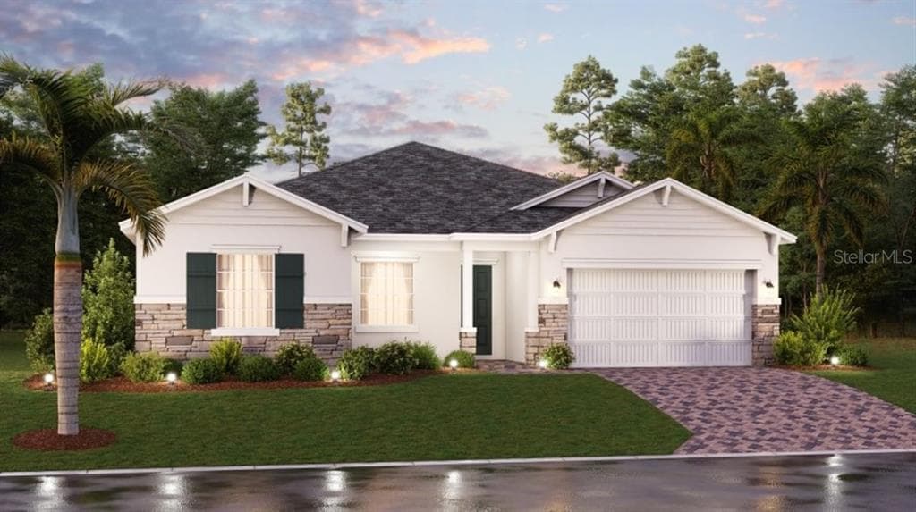 6090 CLAYSTONE WAY MOUNT DORA, FL 32757