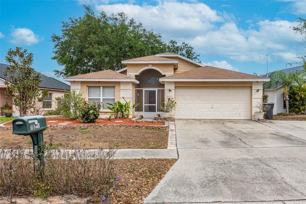10234 ALLENWOOD DRIVE RIVERVIEW, FL 33569