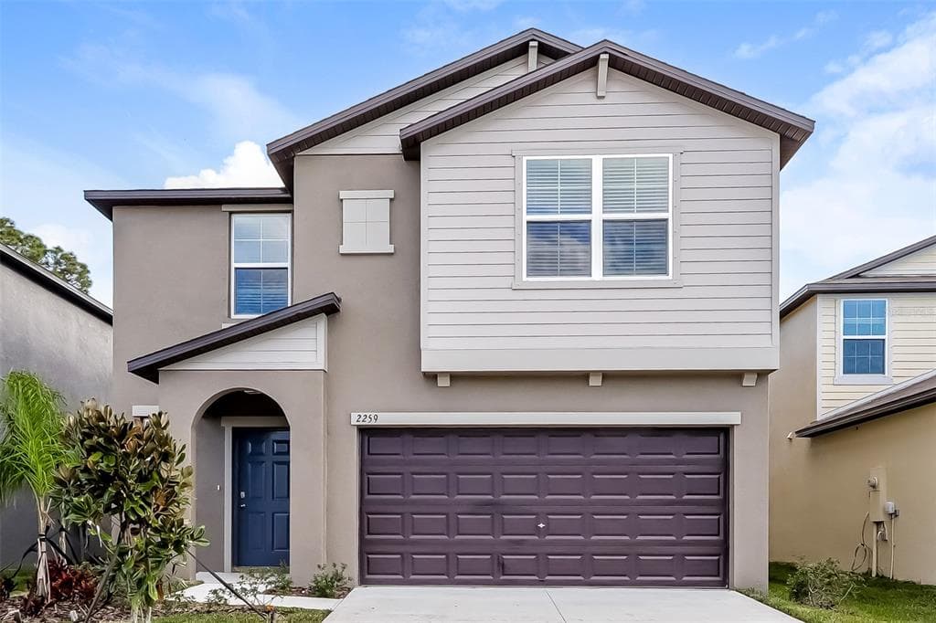2259 TREESDALE AVENUE RUSKIN, FL 33570