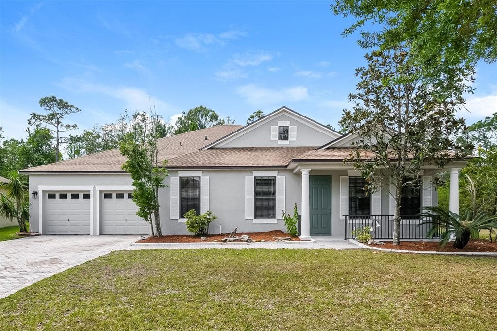 10324 KRISTEN PARK DRIVE ORLANDO, FL 32832