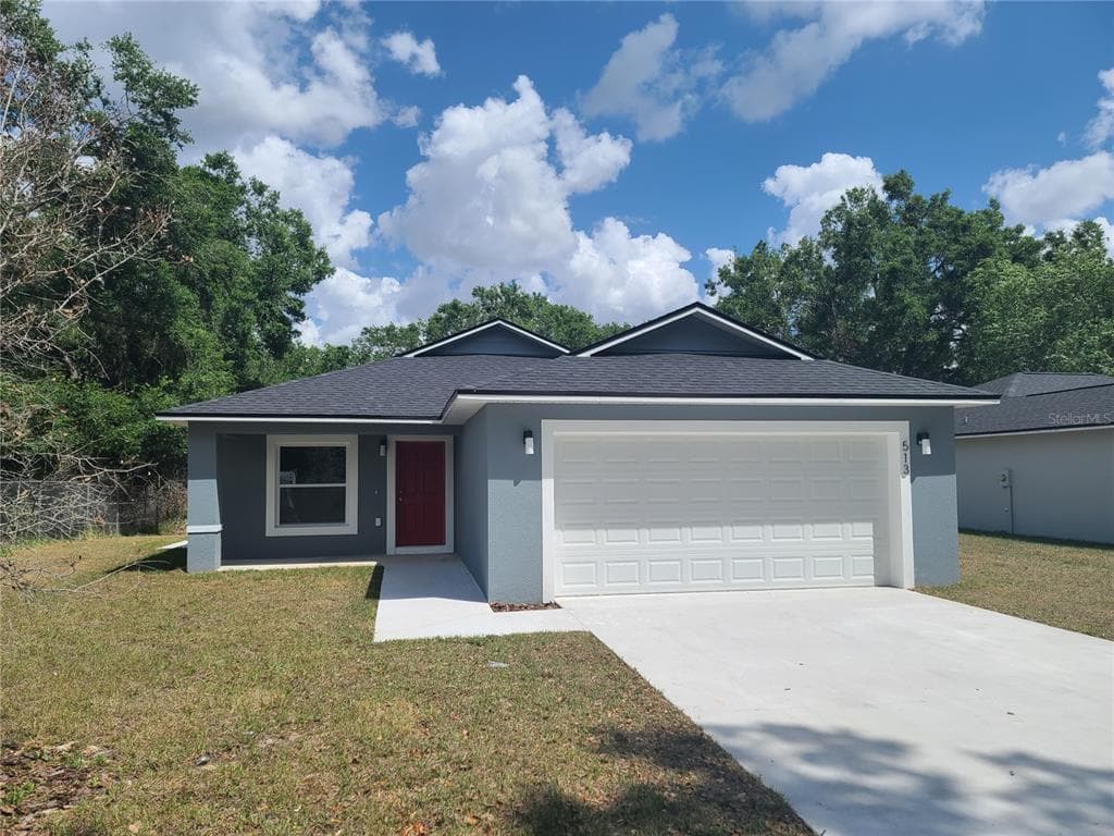 513 S OAK AVENUE FORT MEADE, FL 33841