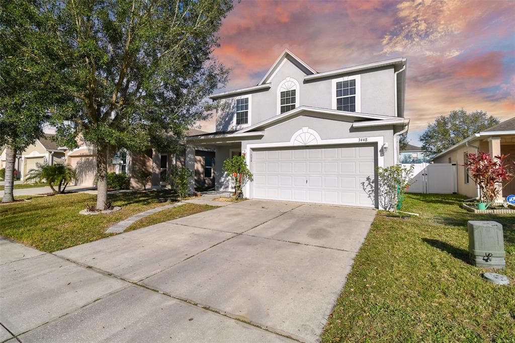 3448 BELLERICAY LANE LAND O LAKES, FL 34638