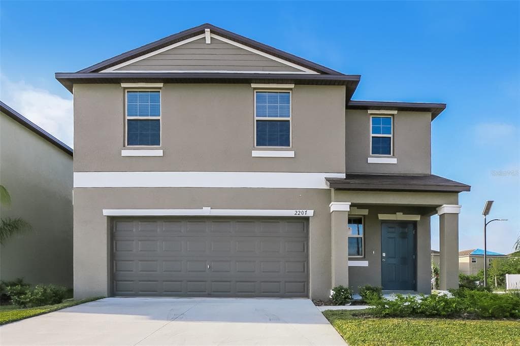 2207 TREESDALE RUSKIN, FL 33570