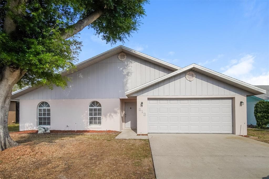 213 KINGSHILL COURT SE WINTER HAVEN, FL 33884