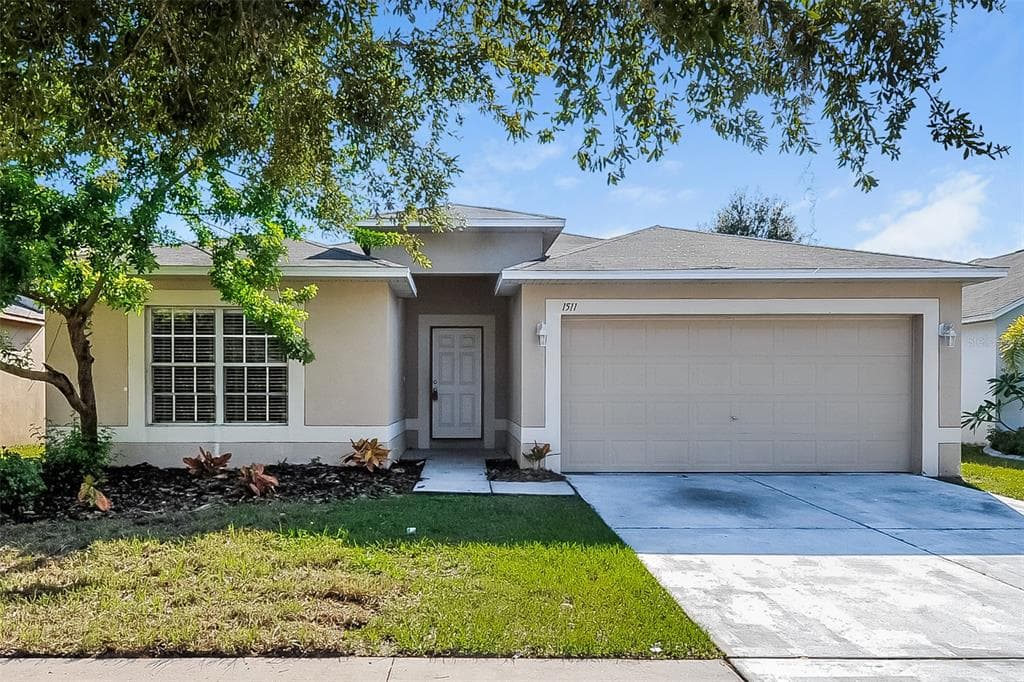 1511 ALHAMBRA CREST DRIVE RUSKIN, FL 33570