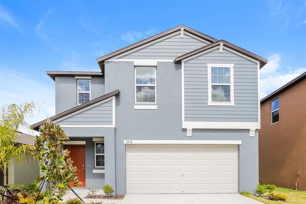 2236 TREESDALE AVENUE RUSKIN, FL 33570
