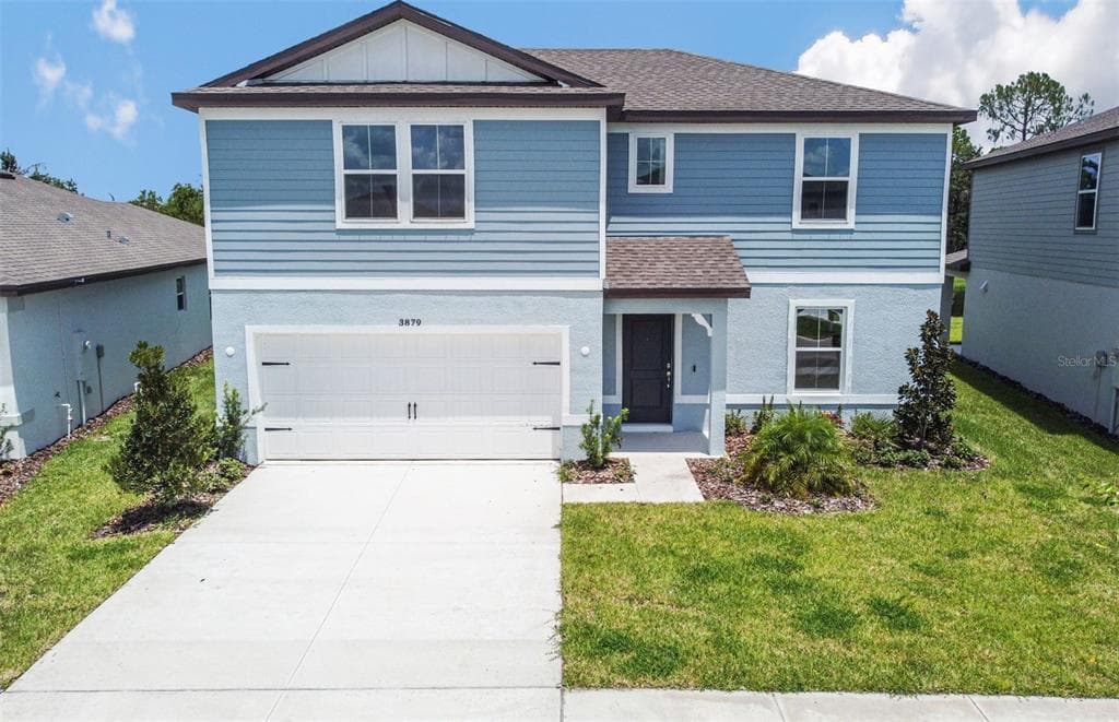 3879 W CAPRI COAST DRIVE PLANT CITY, FL 33565
