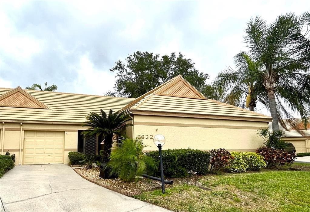 3632 57TH AVENUE DRIVE W UNIT 57 BRADENTON, FL 34210