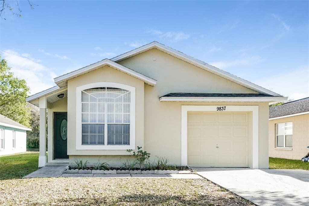 9837 VIOLET DRIVE ORLANDO, FL 32824