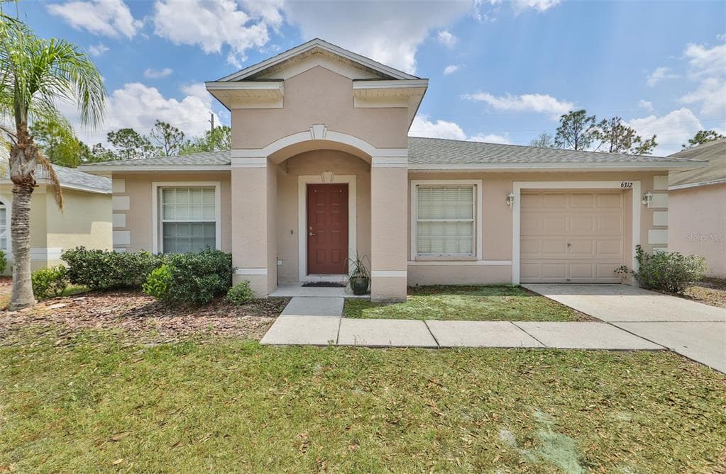 6312 SUSHI COURT ZEPHYRHILLS, FL 33545