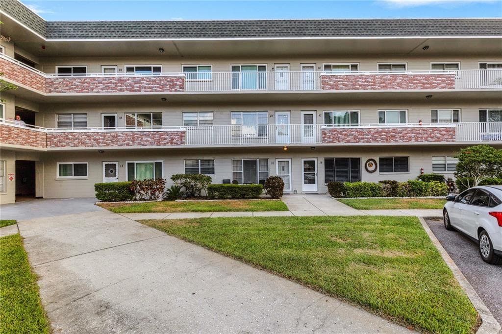 2426 PERSIAN DRIVE UNIT 16 CLEARWATER, FL 33763