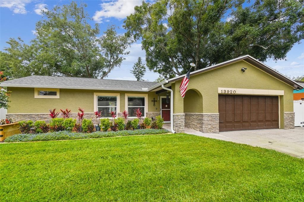13920 CHERRY DALE LANE TAMPA, FL 33618