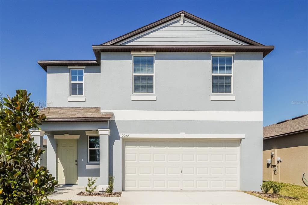 2262 TREESDALE AVENUE RUSKIN, FL 33570