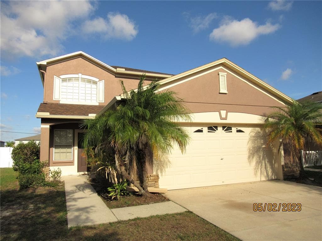 8117 CANTERBURY LAKE BOULEVARD TAMPA, FL 33619