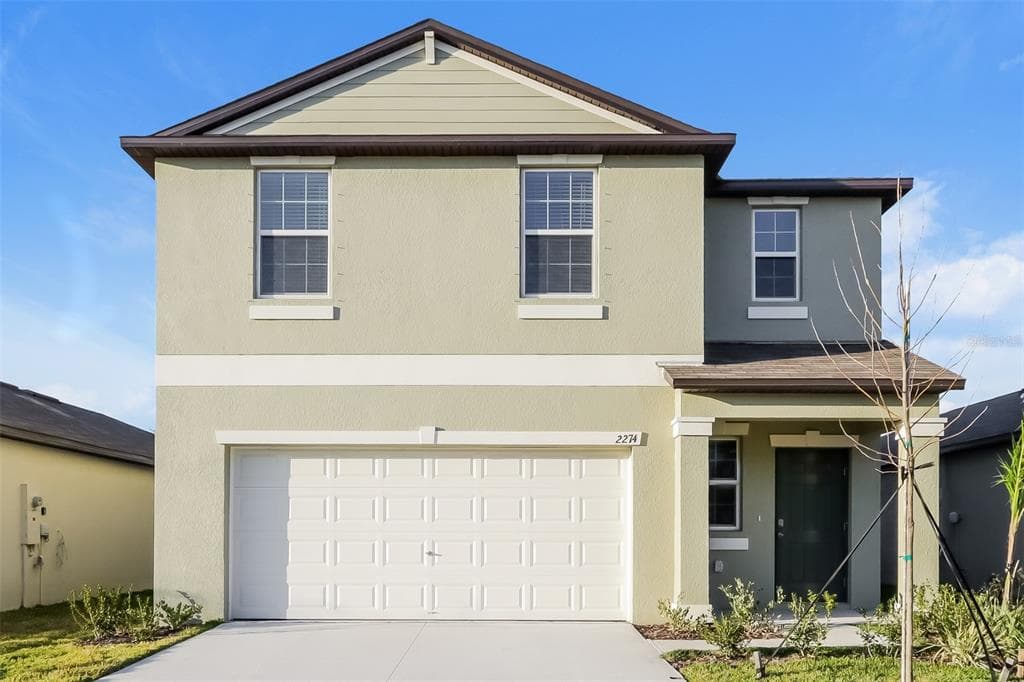 2274 TREESDALE AVENUE RUSKIN, FL 33570