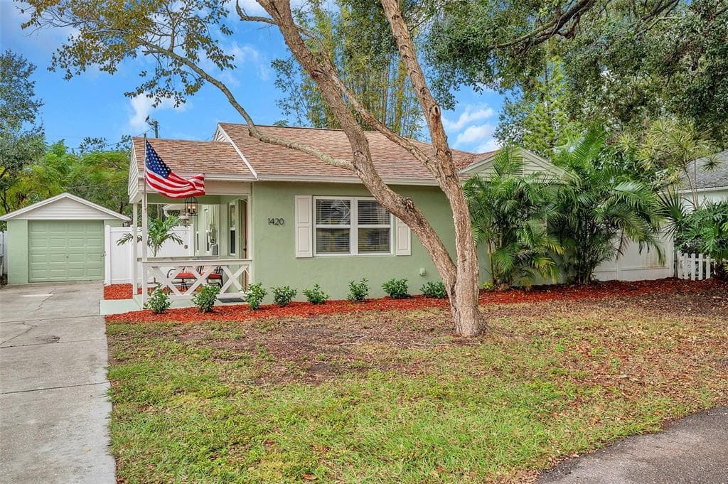 1420 SANTA ANNA DRIVE DUNEDIN, FL 34698