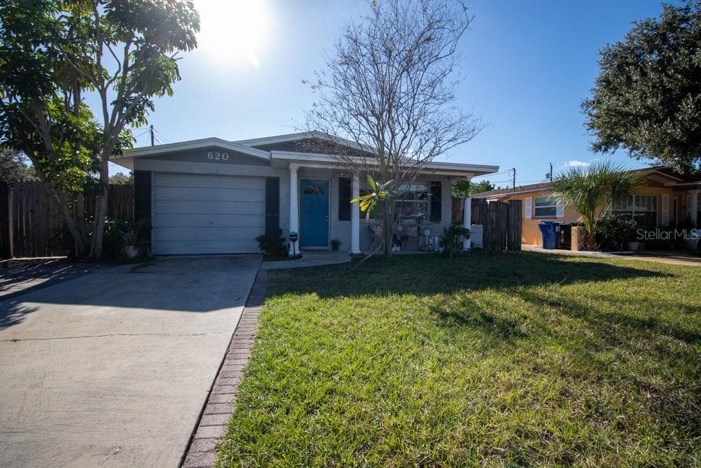 620 NORTHWEST BOULEVARD N ST PETERSBURG, FL 33702