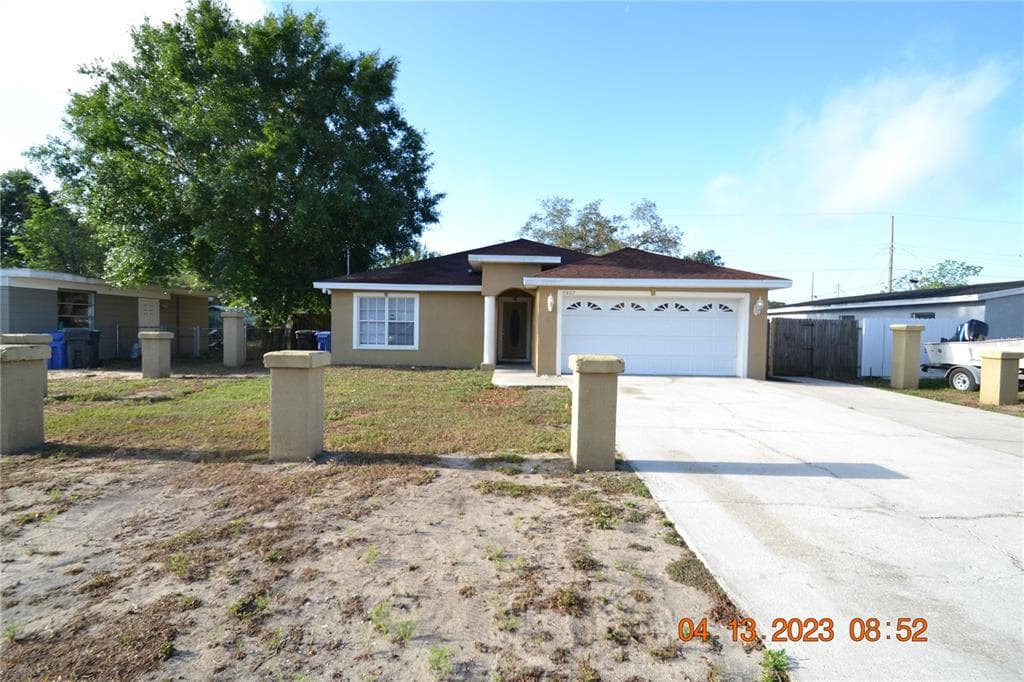 6807 E NORTH BAY STREET TAMPA, FL 33610